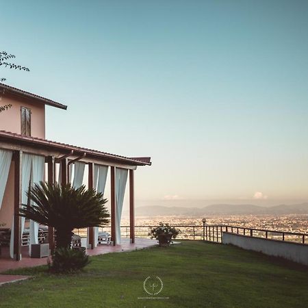 Villa Desiderio Tuscany Pistoia Bagian luar foto