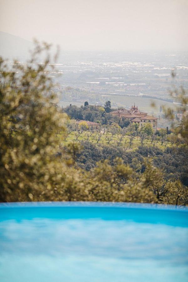 Villa Desiderio Tuscany Pistoia Bagian luar foto