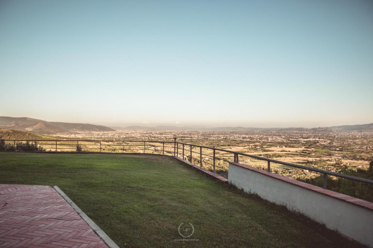 Villa Desiderio Tuscany Pistoia Bagian luar foto