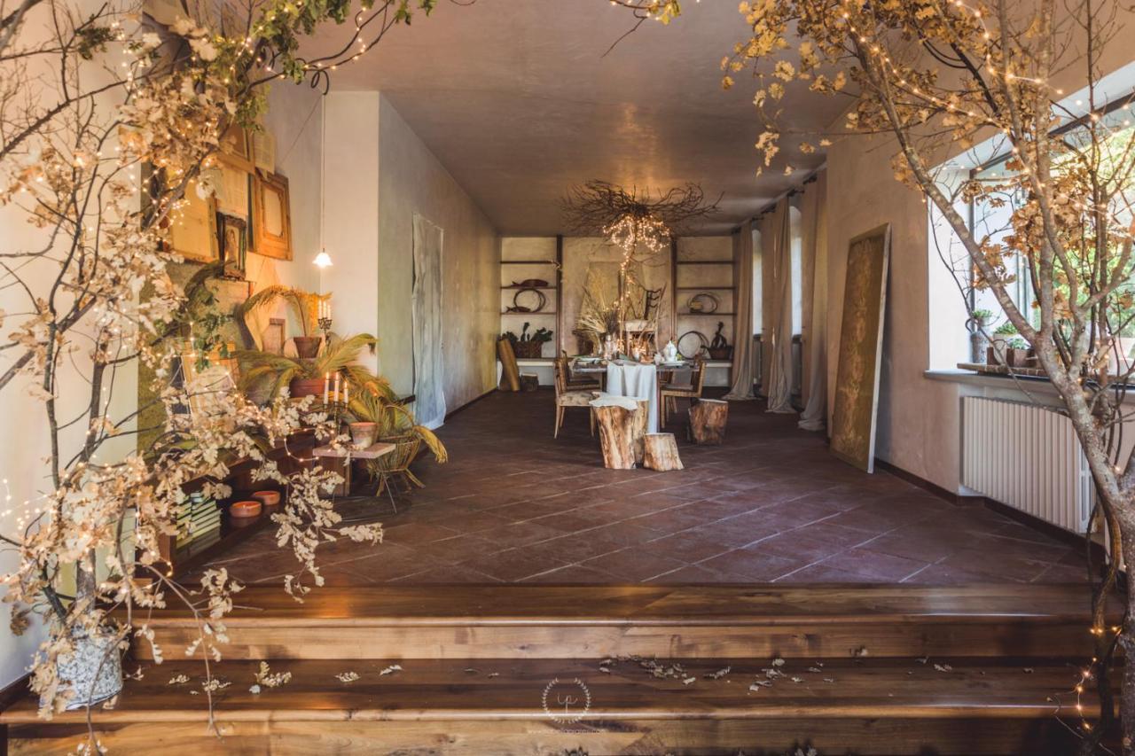 Villa Desiderio Tuscany Pistoia Bagian luar foto