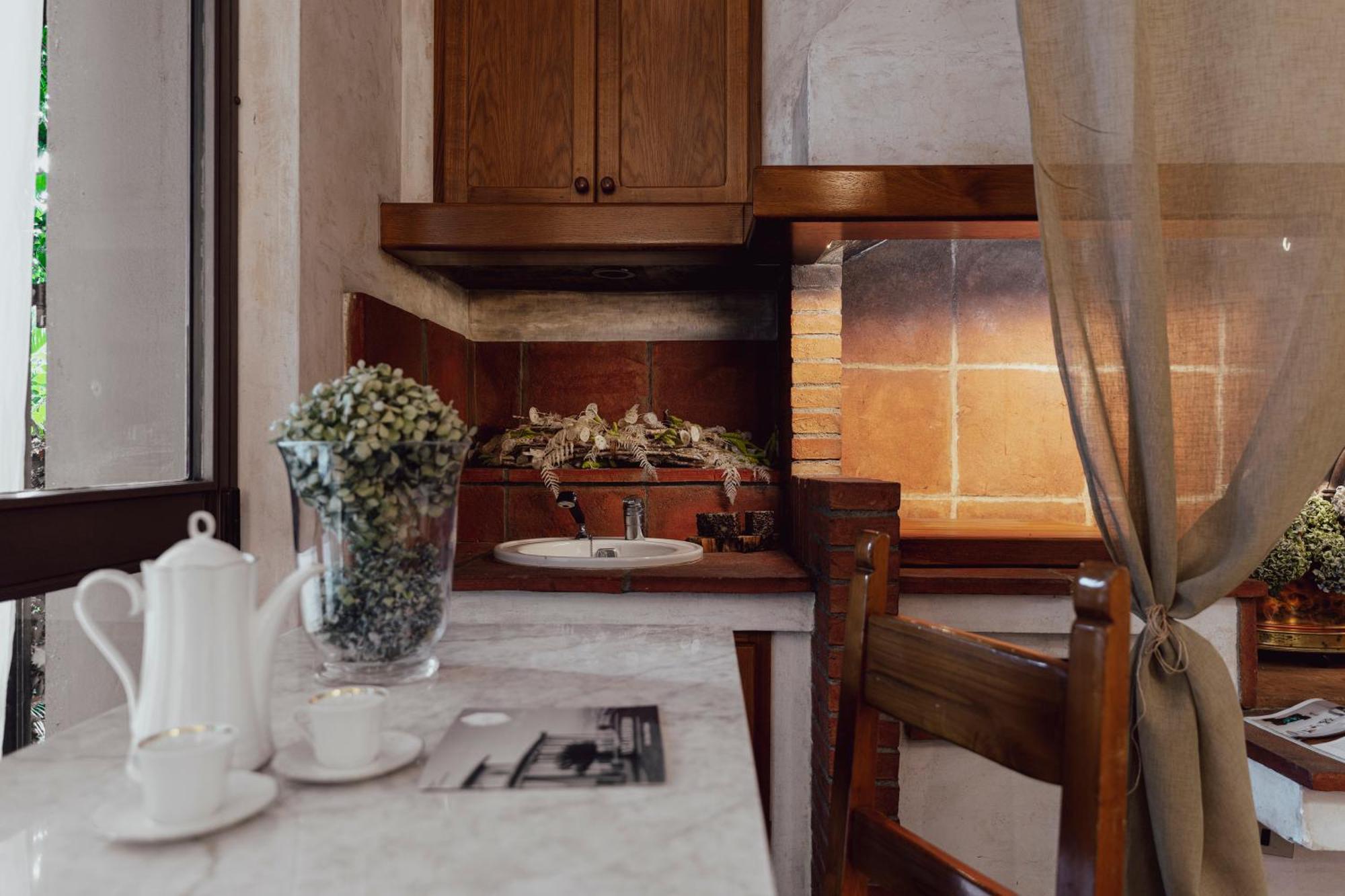 Villa Desiderio Tuscany Pistoia Bagian luar foto