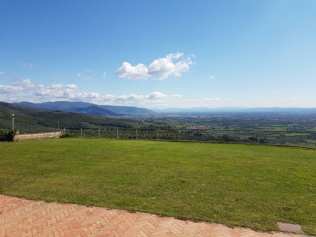 Villa Desiderio Tuscany Pistoia Bagian luar foto