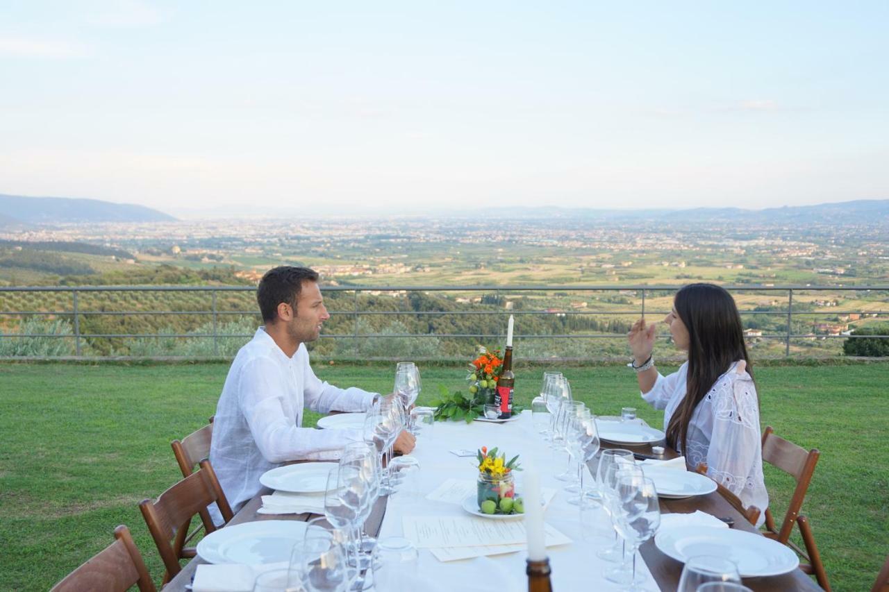 Villa Desiderio Tuscany Pistoia Bagian luar foto